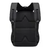Mochila Nueva para Hombres y Mujeres, Estudiantes de Secundaria y Preparatoria, Bolsa para Computadora Estilo Coreano, Mochila de Viaje Resistente al Desgaste Casual para Hombres