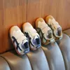 Tênis Infantil Forrest Gump 2026 Primavera e Outono Novo Modelo Unissex para Crianças Tênis Esportivo Versátil Solado Macio Sapatinhos de Bebê Sapatos para Crianças Pequenas e Estudantes