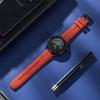 Adequado para Huawei GT / GT2 relógio Samsung relógio Huami orelha reta 20MM22MM alça de orelha crua de liberação rápida