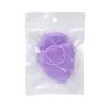 Luva Removedora de Maquiagem Artefato Luvas Preguiçosas Puff de Pó Puff Facial Suave Amigável à Pele Removedor de Maquiagem Puff de Pó Cordão