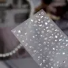 Pegatinas para Uñas Hot Stamping Transfronterizas, Pegatinas Lindas para Uñas, Pegatinas de Joyería de Gato con Diamantes de Estrella, Accesorios de Uñas Portátiles, Diamantes para Uñas