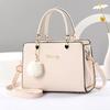 Bolsas para Mujer 2026 Nueva Moda Tendencia Elegante Bolso Cruzado de Hombro Bolso de Mano para Madres de Mediana Edad Venta al por Mayor