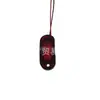 Luzes Laterais de Piranha em Estoque Transfronteiriças 12V 24V Luzes de Contorno para Caminhão Luzes de Sinalização para Reboque 6 LEDs Luzes Laterais de Advertência para Caminhão