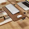 Ferramenta de Expansão para Mesa, Placa de Extensão Alargada, Mesa Espessada, Placa Dobrável sem Perfuração, Suporte de Fixação Lateral