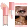 Maquillaje Corporal con Brillo de Perlas y Sirena Transfronterizo Gel con Brillo Maquillaje para Rostro y Ojos con Sombras de Ojos Brillo Fino