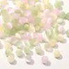 6mm Vidrio Doméstico Ojo de Gato Cepillado Cuentas de Arroz Cuentas Redondas Pulsera Collar DIY Hecho a Mano Materiales para Joyería Accesorios