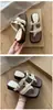 Chanclas Retro Versátiles, Chanclas Casuales de Nueva Moda, Sandalias de Primavera y Verano 2026, Sandalias de Cuña con Punta Cuadrada