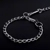Correa para Mascotas Cadena de Metal para Perros Cadena de Hierro Correa para Perros Hebilla de Hierro Cadena de Cadena para Perros Grandes