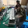 Máquina de Limpeza a Vapor de Alta Pressão e Alta Temperatura Transfronteiriça, Limpeza Automática de Ar Condicionado Doméstico Pequeno e Coifas, Máquina de Limpeza Multifuncional