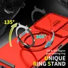 Funda de teléfono con soporte giratorio de 360 grados adecuada para Honor X8D Lingke, funda de teléfono protectora con cubierta deslizante para Honor 400pro