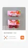 Juguetes de Comida Miniatura Simulados Adornos de Mini Supermercado Accesorios de Material de Resina DIY Botellas Pequeñas de Tienda de Conveniencia Juguetes de Comida