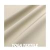 Tejido para chaqueta de carcasa dura tejida Oxford pequeña de grano horizontal antiestático, tejido para equipaje tridimensional, pantalones funcionales para exteriores