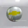Adequado para Adesivos de Calota de Roda Chevrolet Modificada 56mm, Liga de Alumínio 54mm, 45mm, 50mm, 65mm Decalques de Calota de Roda de Carro