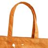Bolso de Hombro de Papel Dupont Transfronterizo Bolso de Mano de Papel Kraft Regalo Corporativo Bolsa de Compras de Papel Dupont Fabricante de Origen