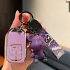 Imágenes Aplicables Set de Llaves de Coche Nuevo Civic Décima Generación Accord crv Plantronics Xrv Crown Road Lingpai Fit Hebilla de Carcasa