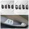22 Weilai ES7 interruptor de vidro modificação de interior de carro aplicável Weilai ES7 botão de levantamento de vidro do apoio de braço chave Y