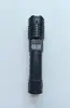 Lanterna Tática Outdoor Transfronteiriça Holofote de Patrulha Longo Alcance Luz Forte Portátil Recarregável Zoom Luz Laser Branca