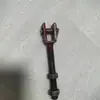 Gancho Trava de Porta Traseira Universal para Caminhão Basculante Caminhão de Escória Gancho de Segurança Tipo Corrente com Parafuso Telescópico Parafuso de Gancho Haste