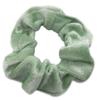 Atacado do Fabricante Transfronteiriço Ins Veludo Dourado Argola de Cabelo Intestino Grosso Argola de Cabelo de Veludo 60 Cores Corda de Cabelo Faixa de Cabelo Acessórios de Cabelo para Mulheres