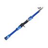 Weihe Sports Fornecedor Fabricante Exportação Comércio Exterior Conjunto Vara de Pesca Isca Rígida Ajustável Cabo Arma Portátil Seção Curta Encolhível