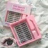 Set de Pestañas Postizas Transfronterizo, Gran Capacidad, Nuevo Estilo Chino Imitación Zorro Perro Maquillaje, Popular Individuales Agrupados, Natural y Fotogénico, Suave
