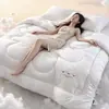 Colcha de Algodão de Xinjiang Classe A Acolchoada Quente de Inverno Núcleo de Colcha 100% Algodão Colcha Universal para Todas as Estações Primavera e Outono Roupa de Cama