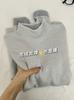 Suéter de terciopelo grueso de una pieza para mujer para otoño e invierno con cuello alto pequeño y manga larga, top de punto simple y versátil