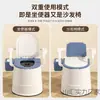 Assento de Vaso Sanitário Urinário Portátil, Cadeira de Banheiro Doméstica, Vaso Sanitário Urinário de Quarto, Banheiro Móvel para Grávidas e Idosos
