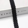 Fábrica en stock Accesorios de encaje estilo Chanel Ingredientes de ropa Tejido Hecho a mano DIY Ropa Tapeta Puño Joyería