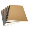 16-Cuaderno de Bocetos de Bobina Abierta Estudiante Arte Pintura Dibujo Boceto Dibujado a Mano Boceto Artístico Prueba Mano Alzada 160g