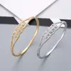 Anillo Geométrico de Oro Platino Explosiones Transfronterizas Joker Pequeña Joyería Incrustada Circonita Anillo de Cristal Tridimensional para Mujer