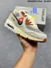 Zapatos Putian Comercio Exterior Air Max90 para Hombre y Mujer Suela Gruesa Entrenamiento Alemán Amortiguación de Aire Casual Deportivos Zapatos para Correr