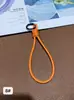 Nuevo Producto Lanyard para Teléfono Móvil Llavero para Taza de Agua Accesorios de Joyería DIY Cuerda Creativa Corta Antiperdida Colgante Tejido a Mano
