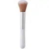 Novo pincel de base ultrafino em formato de língua, corretivo impecável, não absorvente, pincel de máscara facial de cabeça plana, ferramentas de beleza Cangzhou