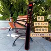 Funda para Bolsa de Espada Tai Chi Se Puede Usar Acero Inoxidable Bolsa para Cuchillo Tai Chi Capa Sencilla Doble Equipo para Competencia de Espada de Rendimiento Bolsa para Palo Lanza de Artes Marciales
