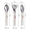 Nuevos Clips Creativos Plegables para Alimentos de Cocina Anti-quemaduras y Antideslizantes, Clips para Pan de Buffet, Clips para Bistec, Clips para Alimentos de Barbacoa