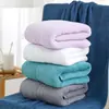 Toalla de Baño de Algodón Puro Todo Algodón Adulto Uso Doméstico Suave Absorbente Hotel Salón de Belleza Toalla de Baño Al por Mayor Se Puede Bordar