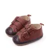 Zapatos para Bebé Nuevos para Niños y Niñas de 0-1 Año Primavera y Verano Nuevos Zapatos para Bebé Suela de Goma Antideslizante Moda Zapatos para Niños Pequeños