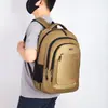 Mochila masculina, transfronteiriça, de alta qualidade, executiva, leve, adequada para estudantes universitários, viagens, uso casual, bolsa para laptop
