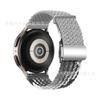 Adequado para Pulseira Huawei Gt Samsung Watch7 Fivela Magnética Pulseira Colorida Tecida Pulseira Huawei Gt3/4