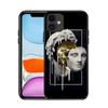Adecuado para iPhone 15 Pintura al Óleo de Van Gogh Arte Xr Funda de Teléfono Retro Funda de Teléfono con Arte de Van Gogh