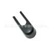 93178858 é adequado para 17 modelos de Opel Opel Crossland X capa do braço do limpador de para-brisa traseiro