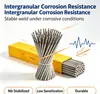 A132 (E347-16) Electrodo de Soldadura de Acero Inoxidable, Varilla Tipo Estabilizado para Acero Inoxidable 321