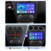 Adecuado para modelos antiguos de Nissan Teana 08-12, sistema de navegación central inteligente Android con manual, Carplay inalámbrico, todo en uno.