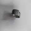 Accesorios para Válvula de Cerveza Artesanal Torre de Cerveza Grifo Caño Dispensador Manija Botón de Control de Flujo Tornillo