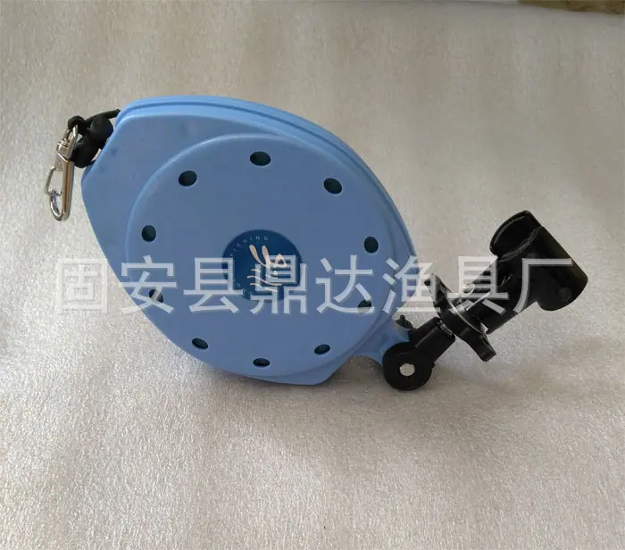 自动控鱼器夹子