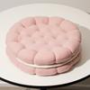 Cojín de Galleta Cojín Futón Cojín Tatami Cojín para Silla de Piso Cojín para Silla de Oficina/Comedor Cojín para Asiento Cojín para Silla Cojín para Golpear