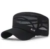 Sombrero de Protección Solar Transfronterizo, Sombrero con Iluminación Fuerte, Sombrero con Visera Transpirable de Secado Rápido para Deportes al Aire Libre y Montañismo, Gorra de Béisbol Luminosa