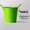 Portalápices de Hierro Creativo Caja de Almacenamiento de Escritorio para Estudiantes Cubo Pequeño de Hierro Estilo Ins Red Social Capacidad Grande Portalápices Estilo Ins