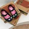 Sandálias de Gelatina Boca de Peixe Gato Estilo Melissa Xiaoqi Sandálias Familiares para Crianças de Tamanho Pequeno e Médio